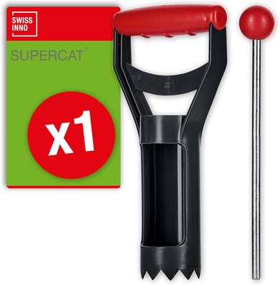 Sonda y Perforador Kit instalacion Trampa Topillos